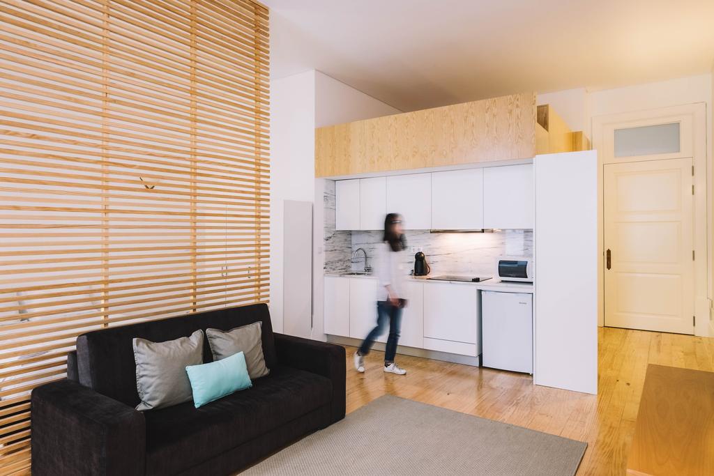 Orm - Ferreira Borges Apartment بورتو المظهر الخارجي الصورة