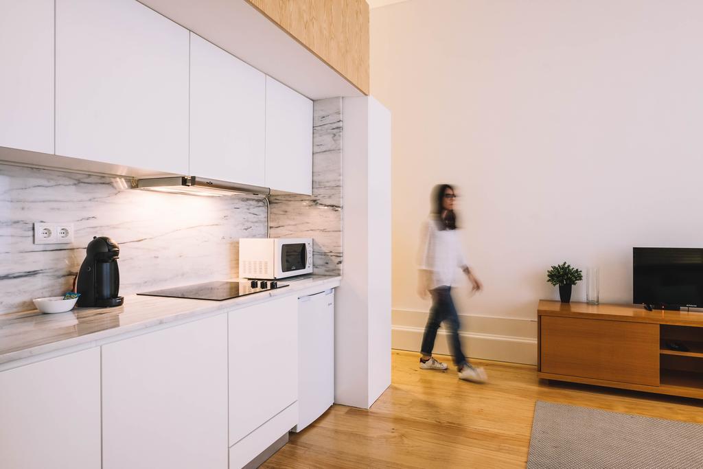 Orm - Ferreira Borges Apartment بورتو المظهر الخارجي الصورة